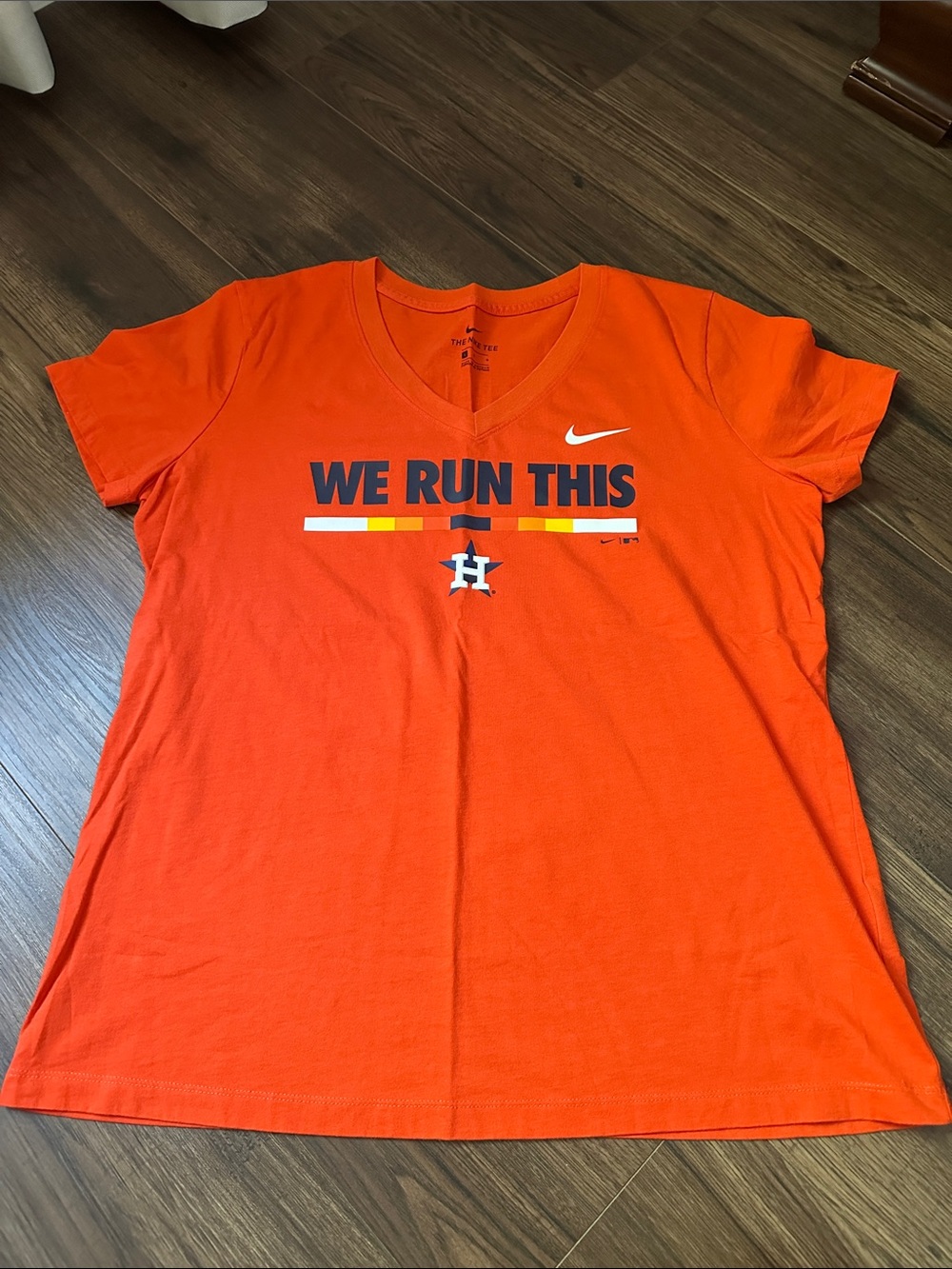 Houston Astros Nike T-shirt